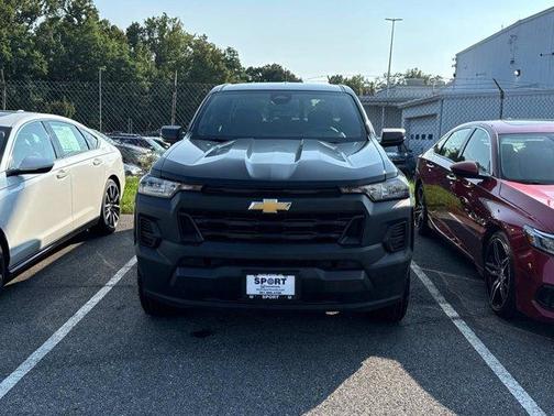 2023 Chevrolet Colorado WT