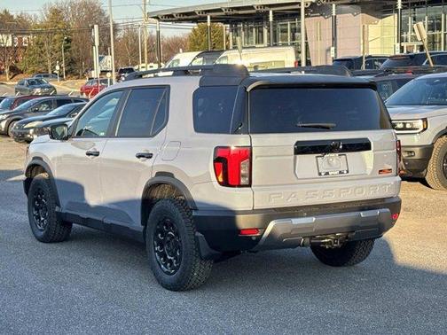 2026 Honda Passport TrailSport Blackout