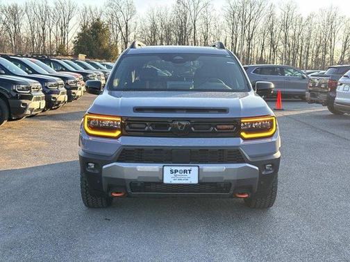 2026 Honda Passport TrailSport Blackout