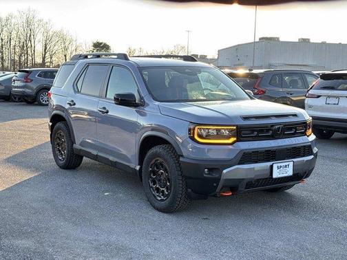 2026 Honda Passport TrailSport Blackout