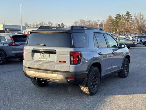 2026 Honda Passport TrailSport Blackout