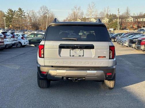 2026 Honda Passport TrailSport Blackout