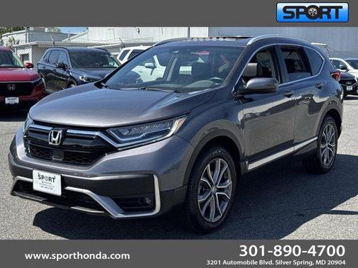 2022 Honda CR-V Touring