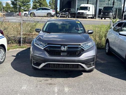 2022 Honda CR-V Touring