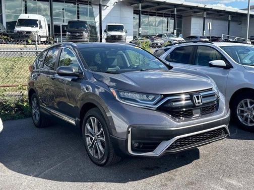 2022 Honda CR-V Touring