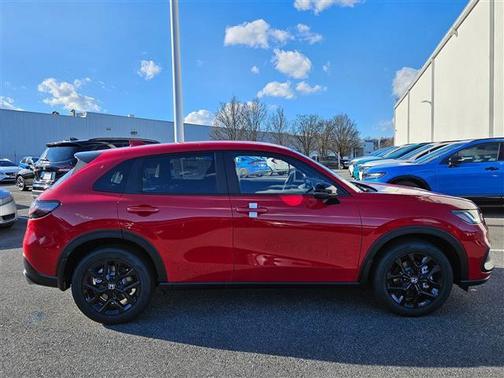 2025 Honda HR-V Sport