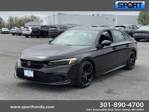 2023 Honda Civic Sport