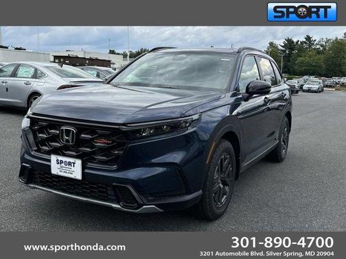 2026 Honda CR-V Hybrid TrailSport