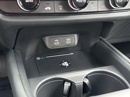 Blue 2026 Honda HR-V Sport