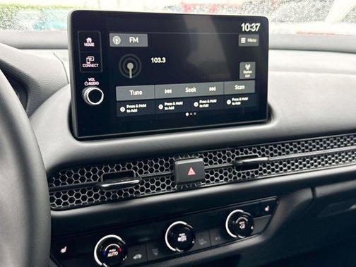 Blue 2026 Honda HR-V Sport