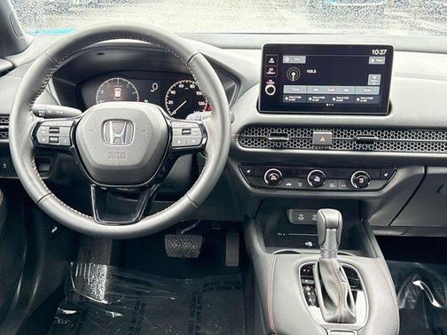 Blue 2026 Honda HR-V Sport