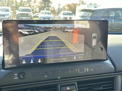 2026 Honda Passport TrailSport Blackout