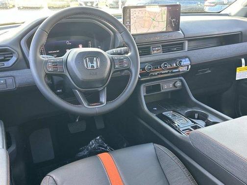 2026 Honda Passport TrailSport Blackout