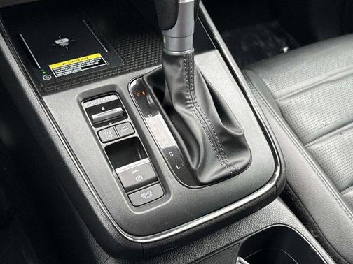 Crystal Black 2024 Honda CR-V EX-L
