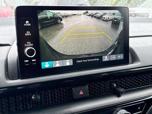 Crystal Black 2024 Honda CR-V EX-L