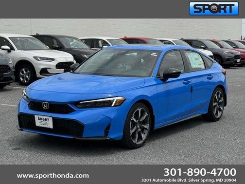 2025 Honda Civic Hybrid Sport Touring