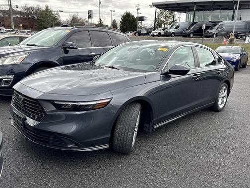 2023 Honda Accord LX