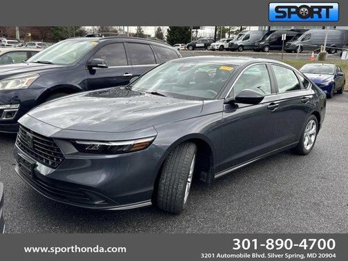 2023 Honda Accord LX