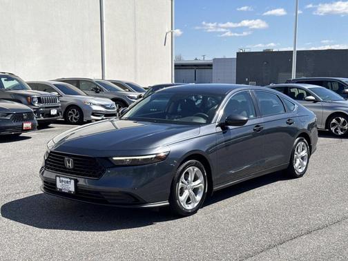 2023 Honda Accord LX