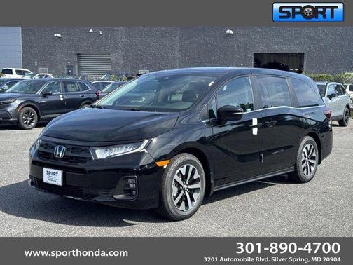 2026 Honda Odyssey EX-L