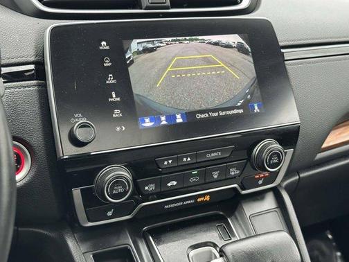 2020 Honda CR-V Touring