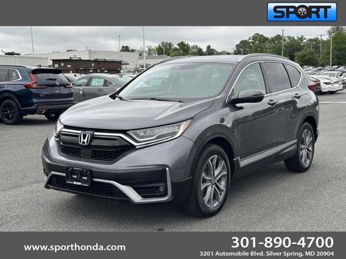 2020 Honda CR-V Touring