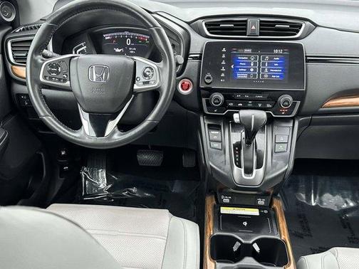 2020 Honda CR-V Touring