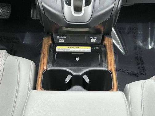 2020 Honda CR-V Touring