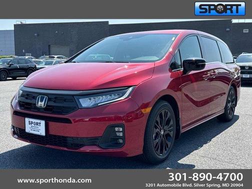 2025 Honda Odyssey Sport-L