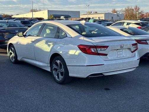 2020 Honda Accord EX 1.5T