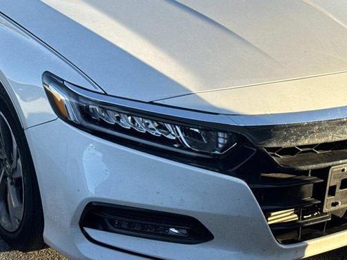 2020 Honda Accord EX 1.5T