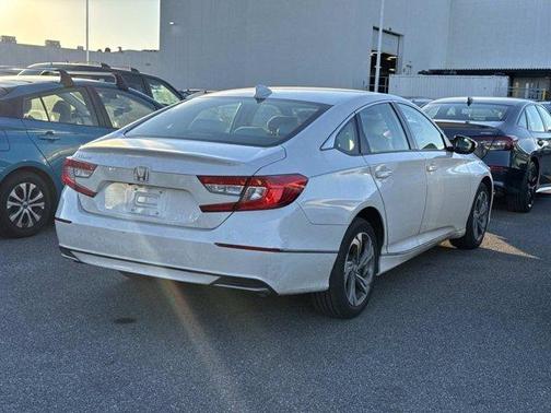 2020 Honda Accord EX 1.5T