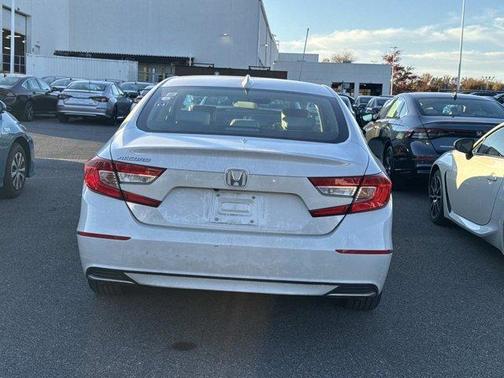 2020 Honda Accord EX 1.5T