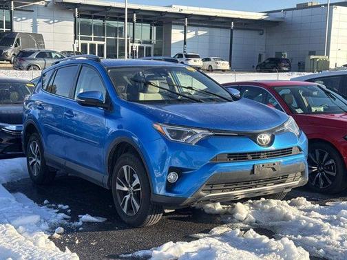 2018 Toyota RAV4 Sport