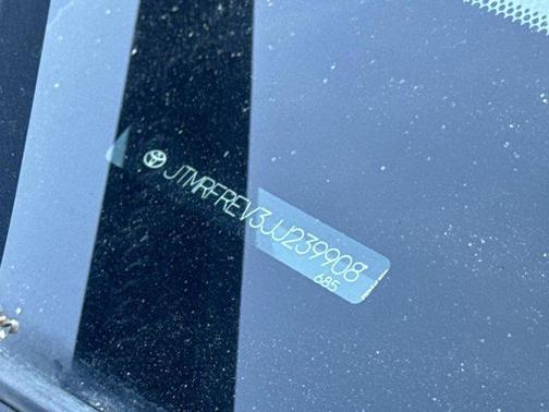 2018 Toyota RAV4 Sport