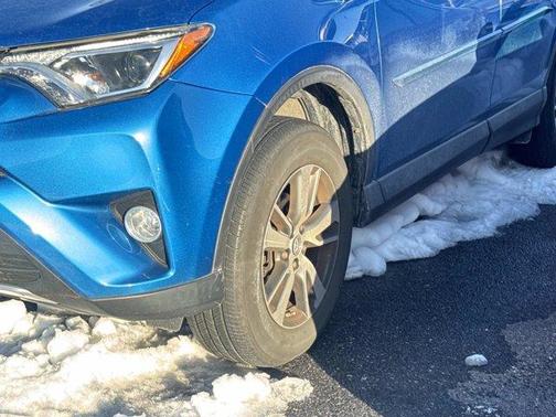 2018 Toyota RAV4 Sport