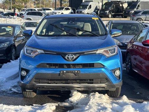 2018 Toyota RAV4 Sport