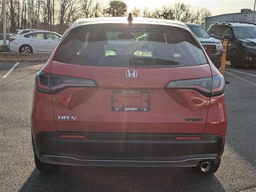 2025 Honda HR-V Sport