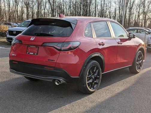 2025 Honda HR-V Sport