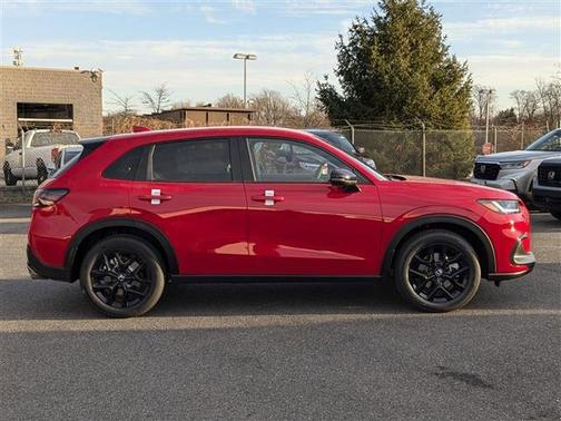 2025 Honda HR-V Sport