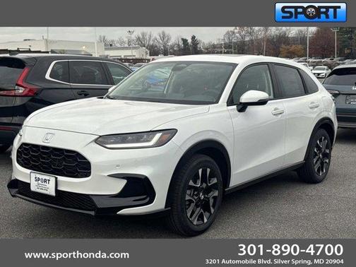 2026 Honda HR-V EX-L