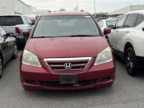 2005 Honda Odyssey EX