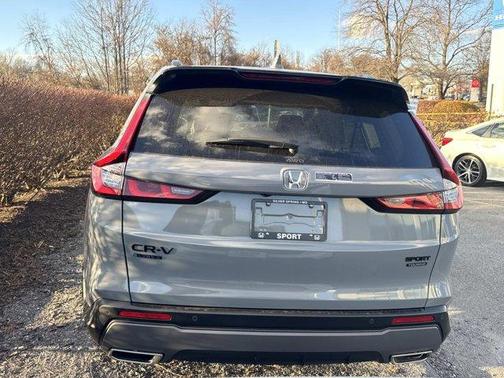 2026 Honda CR-V Hybrid Sport Touring