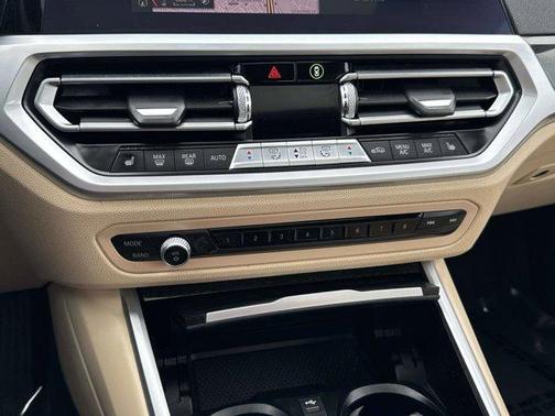 Black Sapphire Metallic 2020 BMW 330 i xDrive