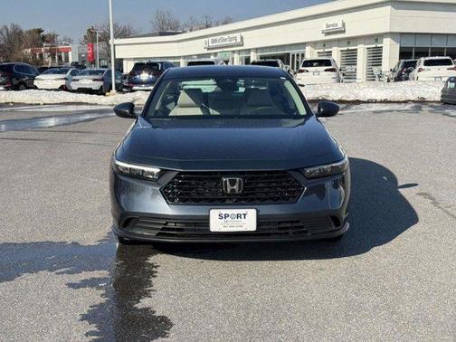 2025 Honda Accord LX