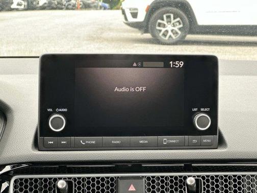 Black 2026 Honda Civic Hybrid