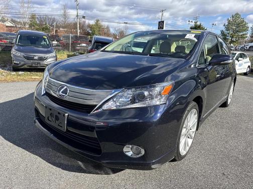 2010 Lexus HS 250h 