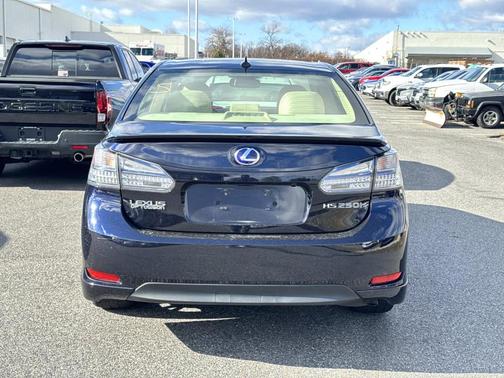 2010 Lexus HS 250h 