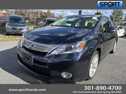 2010 Lexus HS 250h Premium