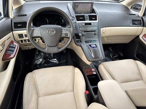 2010 Lexus HS 250h Premium
